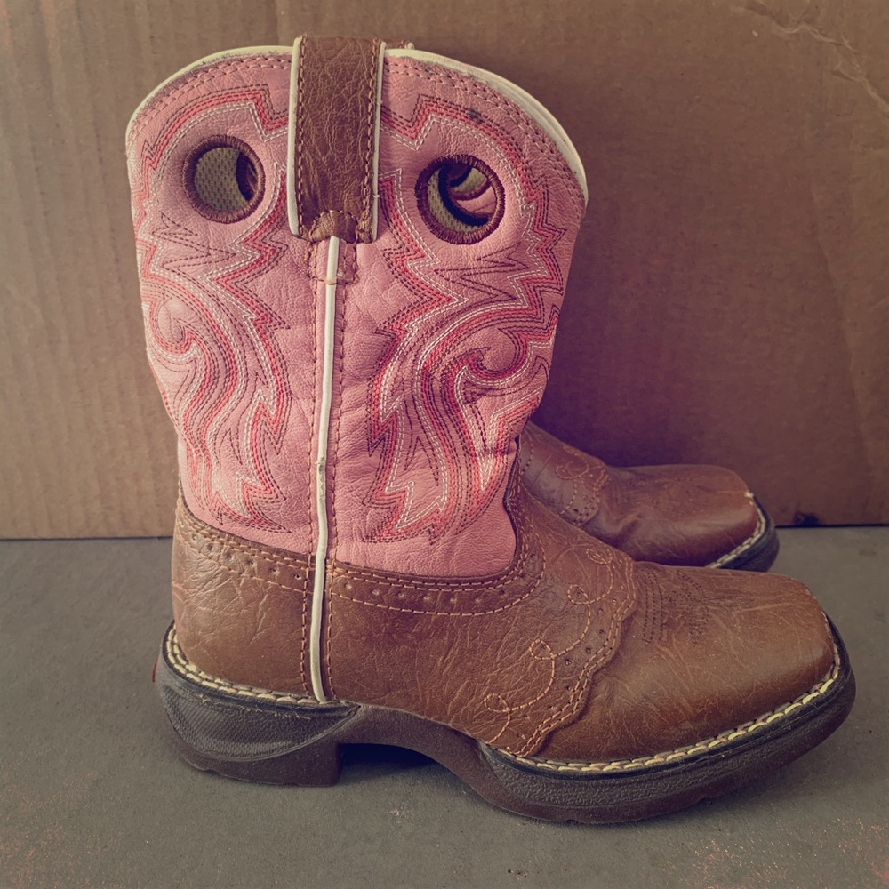 Cowgirl boots